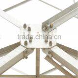 Round Anti-theft Nut With Spring and Balls thumbnail-1