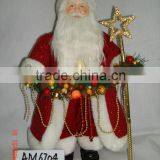 Porcelain Material of Santa Claus