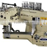 Flat Seamer 6200, Stitching Machine, 4 Needle 6 Threads Sewing Machine