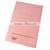 Factory Direct Cheap Price 2 Color Wholesale Paper File Folder With Customers LOGO thumbnail-3