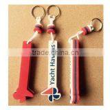 Eva Logo Keychain Perfect Gifts for Your Sales Promotion
