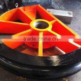 W27YPC-114 PLC Hydraulic Profile Bender thumbnail-2