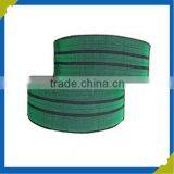 Green Polyester Custom High Quality Wholesale Textile Elastic Band thumbnail-4