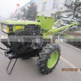 Chinese SH8hp Walking Tractor for Agricultural
