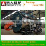 1ton 2 Ton Diesel Fuel Boiler thumbnail-4