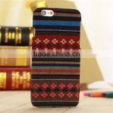 Canvas + PC Protective Shell Case for IPhone 6s 64gb Cell Phone Cover thumbnail-6