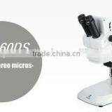 HEZ460DS Digital Zoom Stereo Microscope
