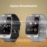 APLUS Cheapest Smart Bluetooth Watch GV18 With NFC Camera WristWatch SIM Card Smartwatch for IPhone6 Samsung Android Phone Watch thumbnail-2