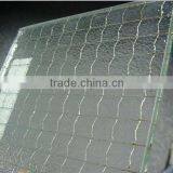 3mm,5mm,6mm,8mm Clear and Colored Safety Wired Glass thumbnail-4