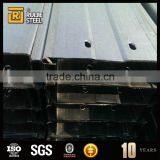 Prime Steel Structure Hot Rolled c Channel,channel Steel Bar Weight