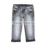 Stretch Fashion Branded Jeans (DS120052) thumbnail-1