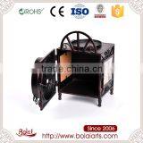 Ancient Ways Square Stand Mini Type Digital Clock Gift Souvenir thumbnail-2