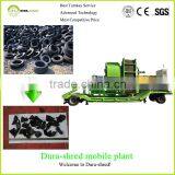 Dura-shred Popular Used Tire Changer Machine for Sale thumbnail-3