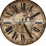 Warmer Promotional Wall Clock