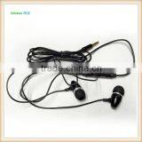 Dual Tone Hole Design Stereo Earphone,wired Earphone for Cellular Phone, Tablet Pc, Video Phone, MP3/MP4 thumbnail-4