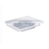 Disposable Plastic Silver/ Gold Coated Bowl thumbnail-4