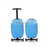 Suitcase Case Cabin Trolly Bag With Wheels thumbnail-1