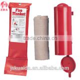 Fire Blanket Welding Blanket Material Silicone Coated Fiberglass Cloth Supplier