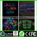 Factory Wholesale Crazy Funny Wire Framed Glasses thumbnail-1