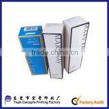 Empty Cosmetic Hand Face Cream Packaging Box Quality Choice