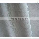 Polyester Metallic Logo Jacquard Fabric for Bag thumbnail-1