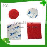 Hot Selling in China Adhesive Hook and Loop Coins thumbnail-3