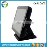 Stock 15 projected capacitive Desktop True Flat touch monitor with industrial