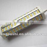 J189mm 72pcs SMD R7s LED Lamp 15W 1300lm, 3 Years Warranty