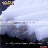 White Household Paraffin Wax Candle Factory in Shijiazhuang thumbnail-4