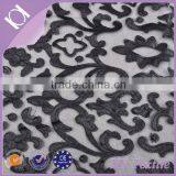 2014 New Design High Quality Home Textile Fabric Leather Lace Fabric for Dress thumbnail-1