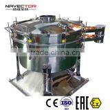 Ultrasonic Cocoa Powder Tumbler Screen