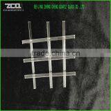 High Quality Polishing Capillary Quartz Glass Notch Bar thumbnail-4