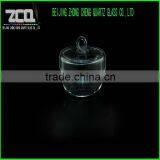 Customized Quartz Glass Flask Fused Silica Crucible thumbnail-2