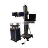 Factory Wholesales Metal Ring Phone Body Fiber Laser Marking Machine for Sale thumbnail-2