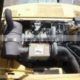Used Komatsu PC200-6 Original From Japan Crawler Excavator in China thumbnail-5
