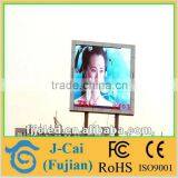 Outdoor Led Display P12 True Color Video