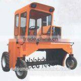Mechanically Driven Self-propelled Compost Turner Equipment thumbnail-3