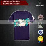 Manufacturers Wholesale Popular Short Sleeve T-shirt in Summer for Top Sale t Shirt