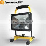 High Quality Waterproof Portable 30W Rechargeable Outdoor Led Flood Light Quality Choice thumbnail-1