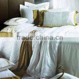 Hot Sale!!!white Luxurious Comforter Set