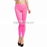 Wholesale Fashioin Women Plain Sweet Pants thumbnail-2