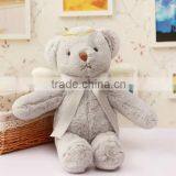 Cute Soft Plush Wholesale Custom 12 Inch Teddy Bear thumbnail-2