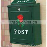 Round Aluminum Box/JHC-2034C/small Letter Box thumbnail-1