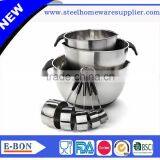 High Quality Stainless Steel 5pcs Measuring Spoons and Got na Pan thumbnail-5