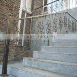 Top-selling Hand Forged Exterior Stair Handrail