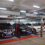PLC Control Puzzle Car Parking System Mechanical Puzzle Car Parking Lift thumbnail-4