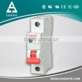 XMM8 C16 2P DC mini circuit breaker MCB with CE approval