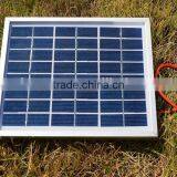Tempered Glass Laminated Solar Panel,module for Hiway Box thumbnail-4