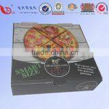 8",10",12'',14'' Corrugated Luxury Paper Packaging Pizza Box thumbnail-2