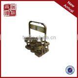 Plastic 6 Pack Beer Bottle Holder thumbnail-3